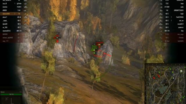World of Tanks - (Dj Danser) Брест смотреть онлайн