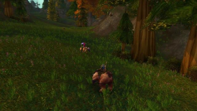 World Of Warcraft: Возвышенности Хилсбрада (Nitros, Ilich & Sonata) #32