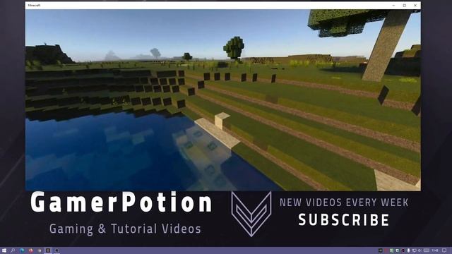 Minecraft Windows 10 - JG RTX Shader Texture Pack (Ray Tracing) Minecraft Bedrock Gameplay смотреть онлайн