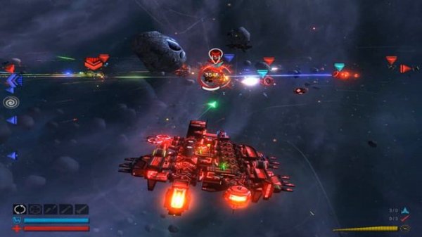 Space Pirates & Zombies 2