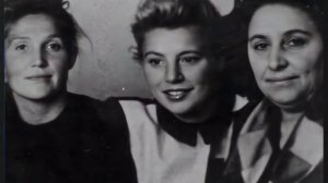 Василий Сталин и Галина Бурдонская, архивные кадры