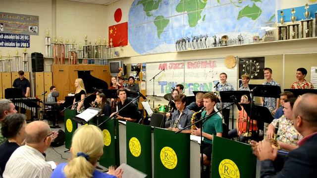 2015 Oct Rio Americano HS AM concert St. Louis Blues смотреть онлайн