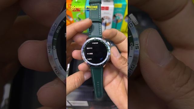 Ipmax Watch GT4 Real Amoled ekranli aqilliy soat / Ipmax Watch GT4 — умные часы с экраном Amoled смотреть онлайн