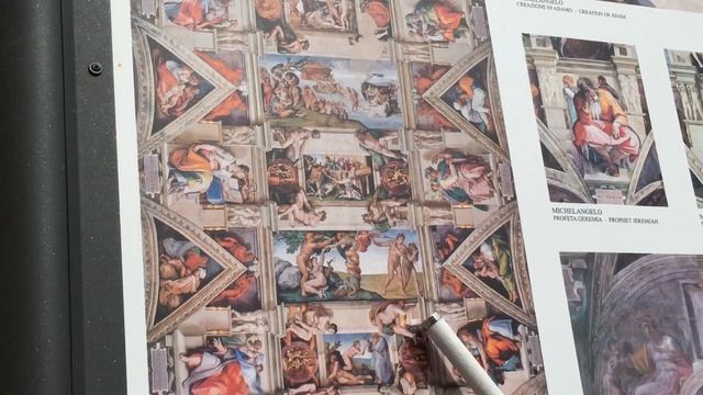 Ватикан. В гостьях у Папы смотреть онлайн