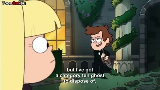 My Dipper and Pacifica favorite scenes! смотреть онлайн