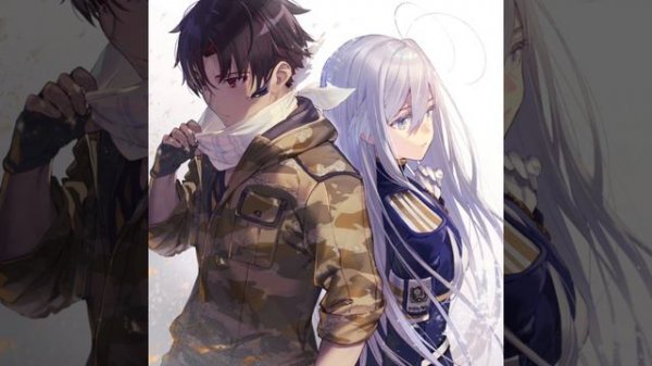 86-EIGHTY-SIX ending [new version] [AVID] MODv by sawano hiroyuki[nzk]