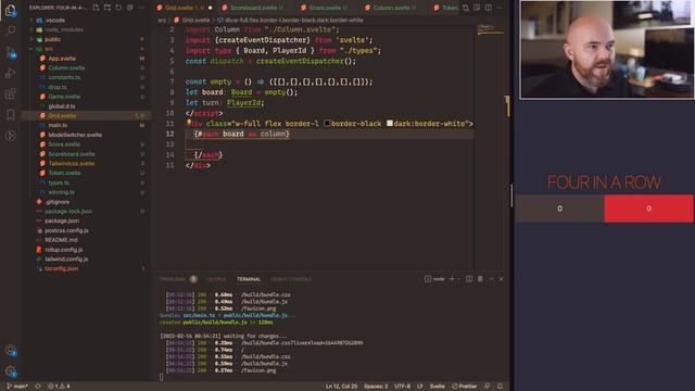 Zero to Svelte game in 60 minutes? смотреть онлайн