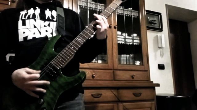 Deftones - Bored - [Guitar cover] смотреть онлайн
