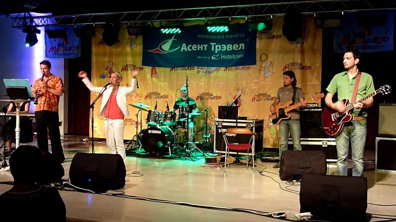 Парад - Ирина Богушевская. Мамакабо-Хорватия 2010. смотреть онлайн