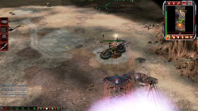 M.A.R.V. Alarm (2/4) - Let's Play C&C - Kanes Rache #23 | Tiberium Cast (german) смотреть онлайн
