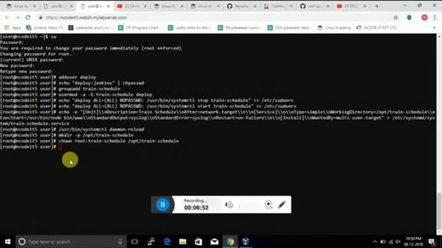 CICD implentation смотреть онлайн