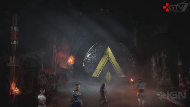 Horizon Forbidden West - Первый взгляд смотреть онлайн