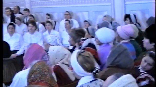 Освящение дома молитвы. ЕХБ г. Крымск (часть 5) смотреть онлайн