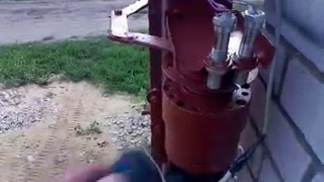 Конечные выключатели