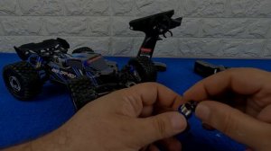 New Hyper Go Brushless 3S Super Power Lipo 4WD MJX 16207 High Speed  65 km/h RC Car