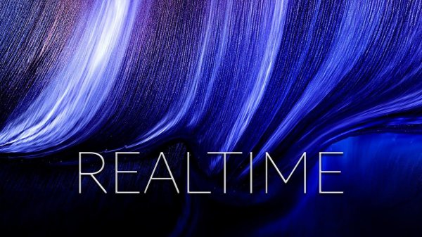 REALTIME // 8K MACRO COLORS