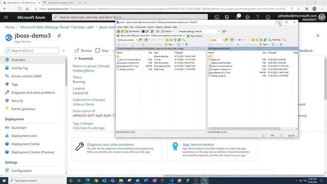 Create a JBoss EAP site on Azure App Service смотреть онлайн