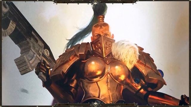 НЕКРОНЫ ХАОСА ( WARHAMMER 40000 ) смотреть онлайн