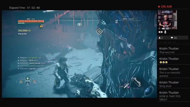 Horizon Zero Dawn | Part 11 смотреть онлайн