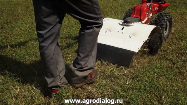 Газонные грабли Eurosystems 907001200 (50 см.) смотреть онлайн