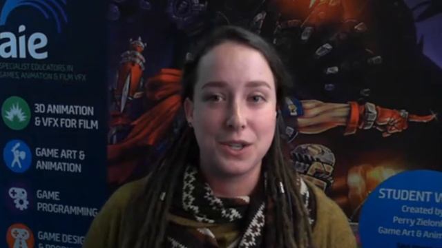 Anima-saurus #15 - Team Lead & Marketing Manager - Jess Bull смотреть онлайн