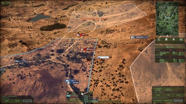 Игра по кайфу: Wargame Red Dragon || Новое ДЛС, наказания раков, скандинавы рулят. смотреть онлайн
