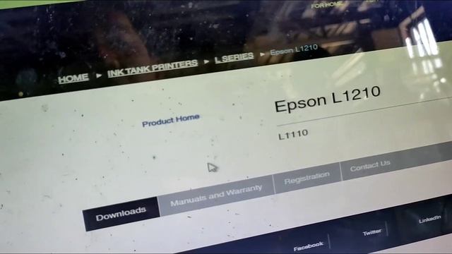 Epson L1210 review and installation#epsonprinter #review #information смотреть онлайн