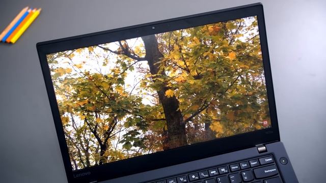 ThinkPad T470s: Laptop doanh nhân TUYỆT VỜI! | ThinkView смотреть онлайн