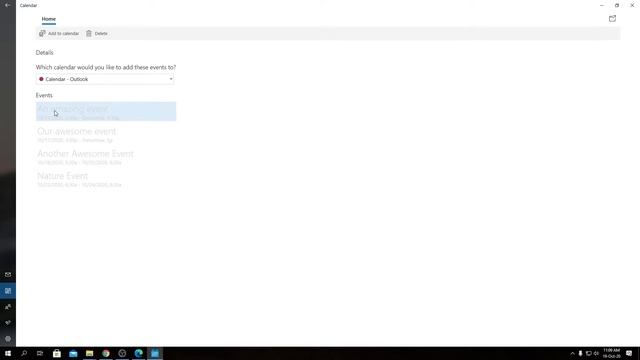 How To Export Event iCal File On #WordPress смотреть онлайн