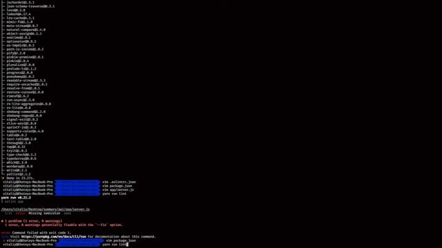 1. Разработка веб приложения на koajs, reactjs. Настройка koa сервера смотреть онлайн