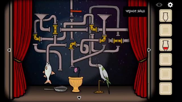 Cube ESCAPE. Прохождение The Theatre. Случайно подглядел в туалете смотреть онлайн