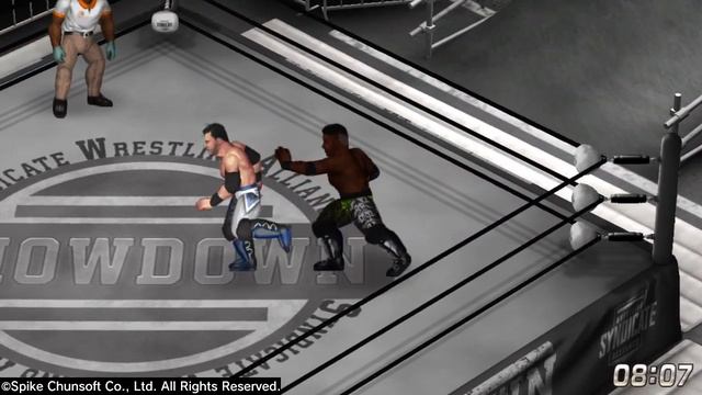 Darrell Gallagher vs Michael Davis(Round1 SWA Americana Championship Tournament) смотреть онлайн