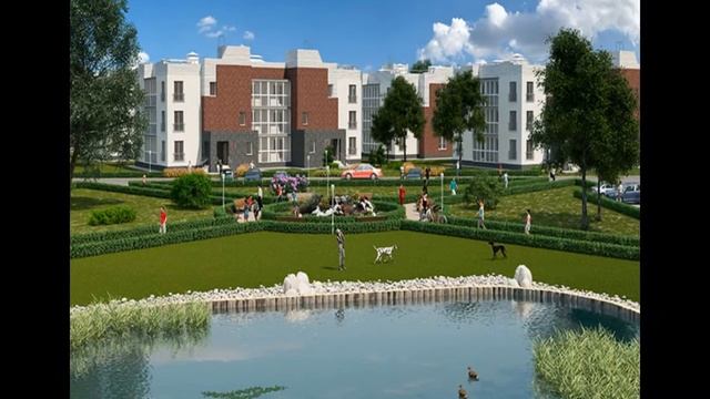 Продажа квартир и таунхаусов в ЖК Акваполис на Истре смотреть онлайн