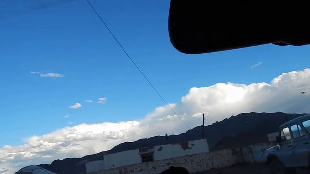 Город Баян в Монголии...трущобы Баяна / Ghetto in Bayan-Olgii Mongolia смотреть онлайн