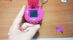 Обзор тамагочи. Как играть в Тамагочи .