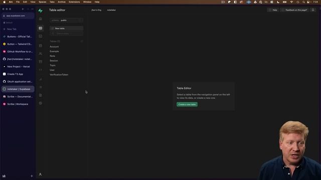 T3: TRPC, Prisma and NextAuth Done Right смотреть онлайн