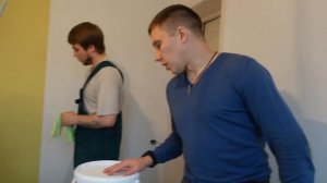 Бумажные обои  10+ советов как клеить бумажные обои правильно часть 1