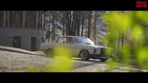 Джереми Кларксон о Своей Старости и Range Rover Chieftain