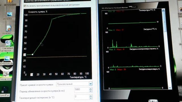 Обзор программы MSI Afterburner