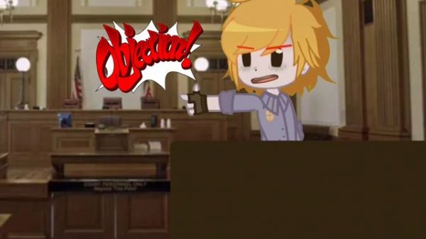 Objection MEME | Сенчоус и дядя Саня | Senchous |