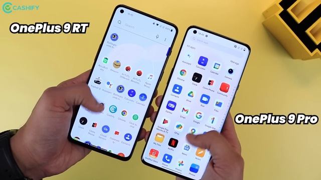 OnePlus 9RT Vs OnePlus 9 Pro Comparison - Which one to buy in India under Rs 50,000? смотреть онлайн