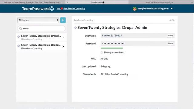 SendGrid Integration Video #1 смотреть онлайн