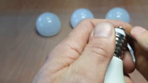 ремонт светодиодных ламп, 220VAC, Е27