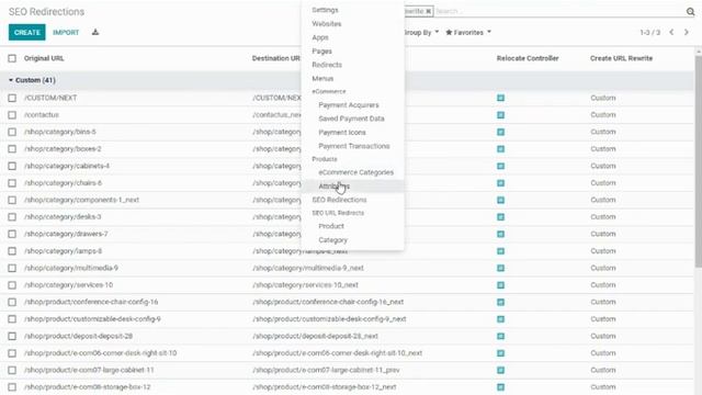 Single, Multiple SEO URL redirect in odoo, Odoo Website Multiple URL Rewrite in odoo смотреть онлайн