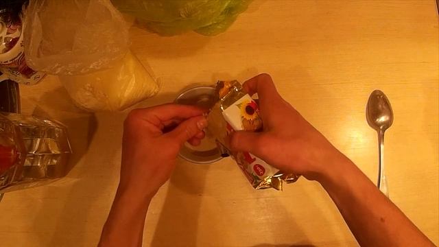 Супер манка для рыбалки.Насадка на карася ! смотреть онлайн