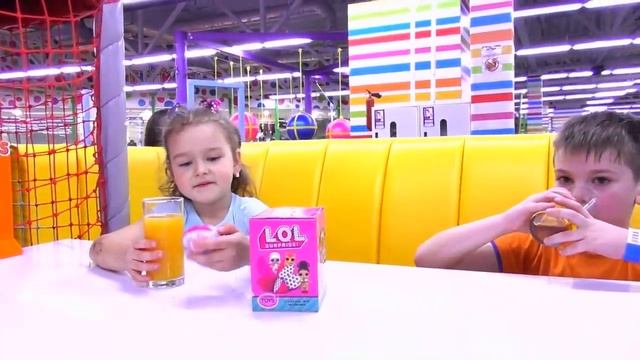 ДЕНЬ РОЖДЕНИЯ - 6 лет. ПОДАРКИ НА ДЕНЬ РОЖДЕНИЯ! #CollectLOL