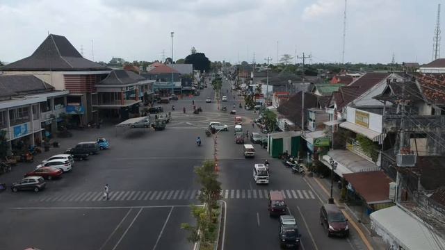 ANNIVERSARY 1ST DJOGJA MITSUBISHI MINICAB CIMMUNITY