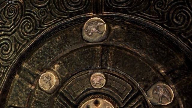 In Skyrim 790 Lost Legacy: Vahlok's Tomb Part 2 смотреть онлайн