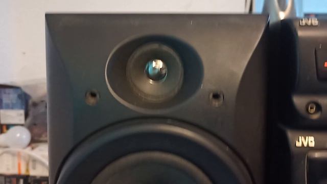 Jvc MX-D7T prueba смотреть онлайн