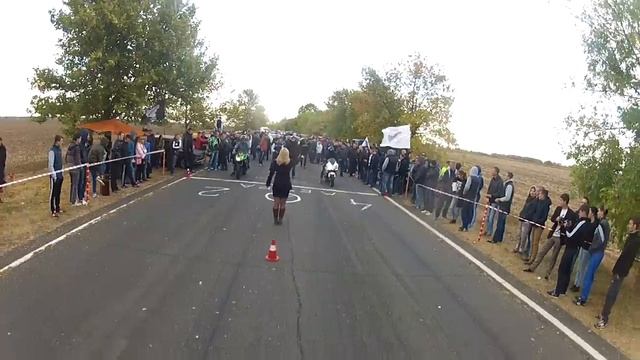 Бес и Маленький (Kawasaki Z750 & Honda CBR600F) 2 смотреть онлайн